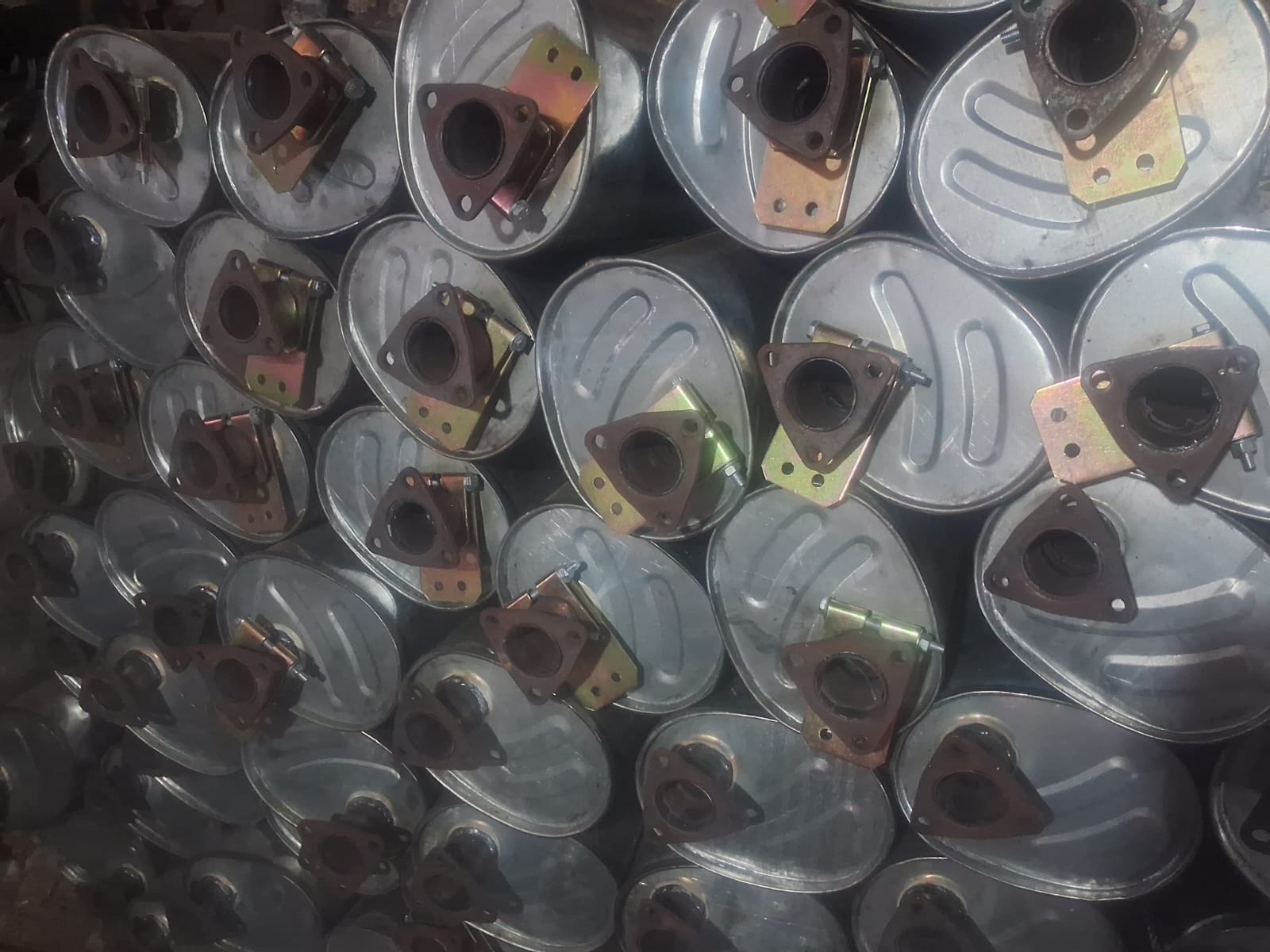 Truck Silencer Manufacturing Facility