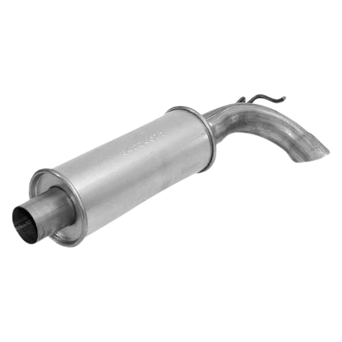 Truck Silencer Manufacturing