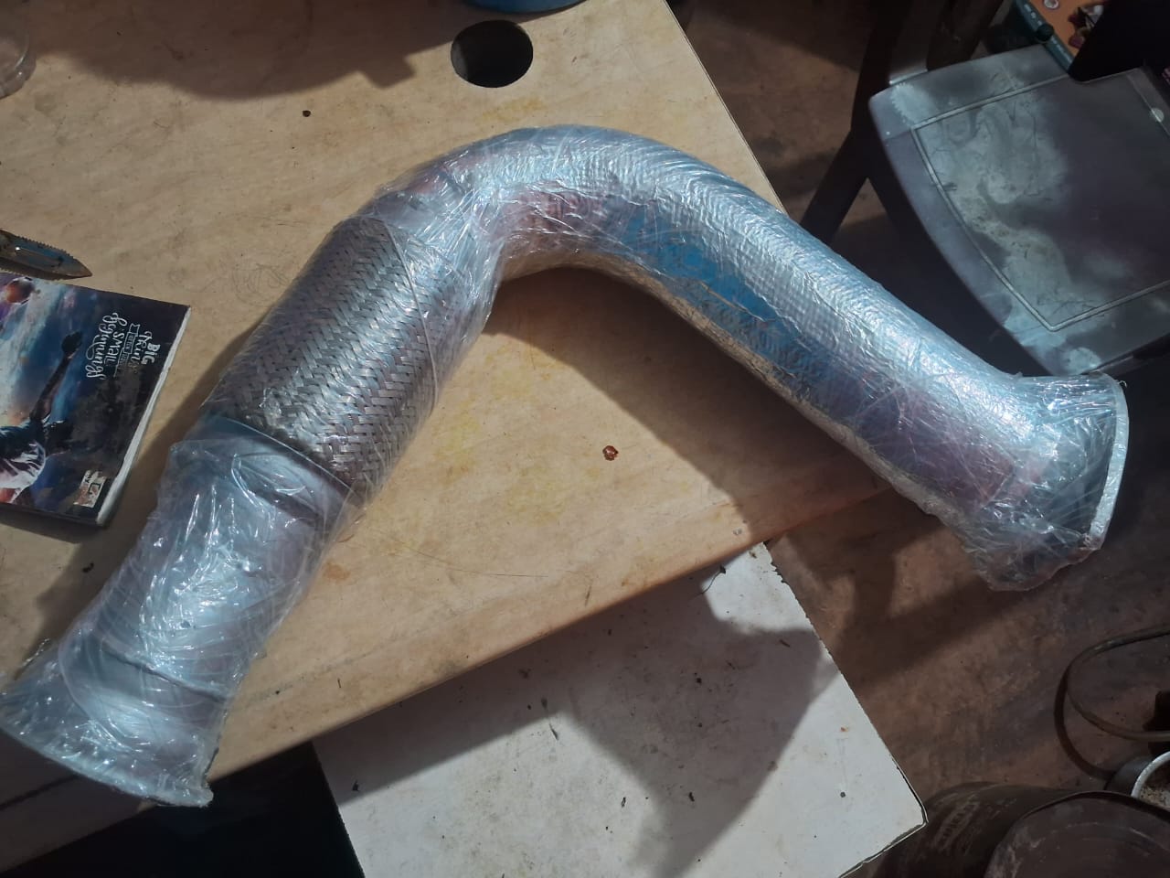 Truck Silencer Technology